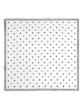 Carré de soie Piccolo Spezia