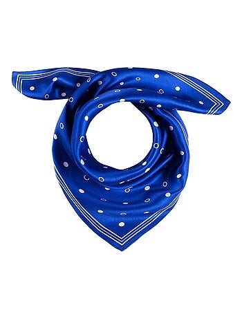 Carré de soie Piccolo Spezia