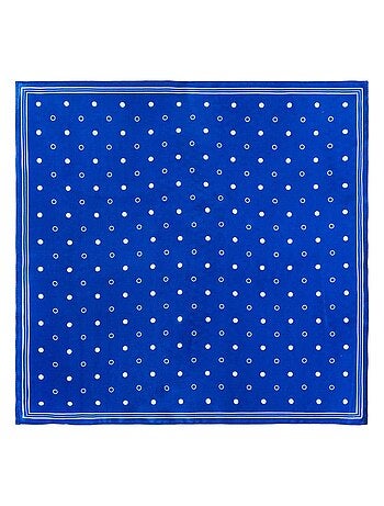 Carré de soie Piccolo Spezia