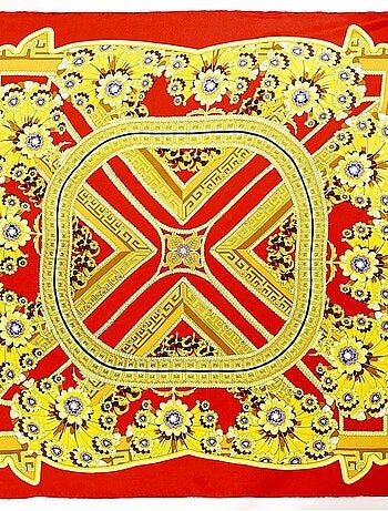 Carré de soie Premium Aleja