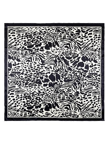 Carré de soie Premium Anija