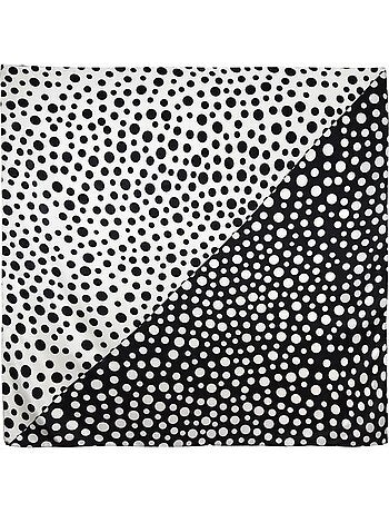 Carré de soie Premium Ofana