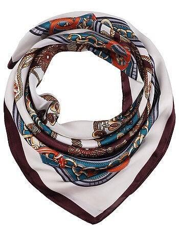 Carré de Soie PRINCE