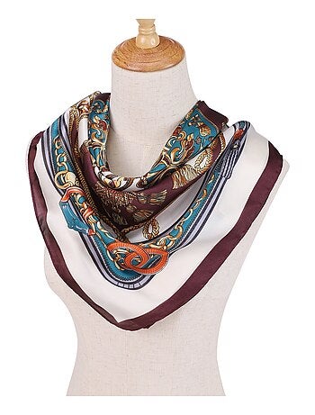 Carré de Soie PRINCE