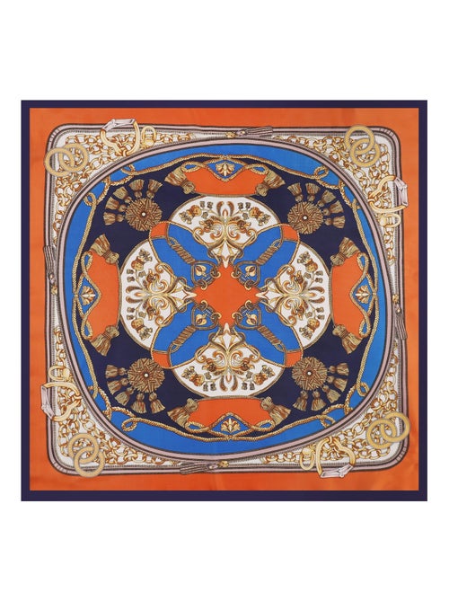 Carré de Soie PRINCE - Kiabi