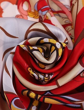 Carré de Soie RAINBOW