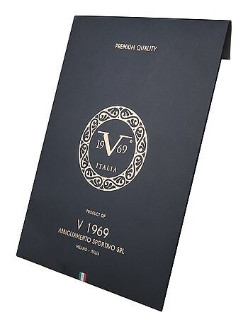 Carré de soie Vprint