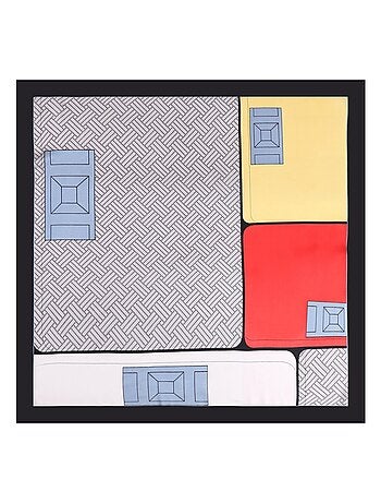 Carré de Soie YOUCHIC