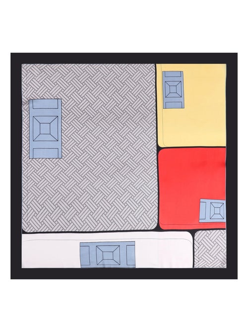 Carré de Soie YOUCHIC - Kiabi