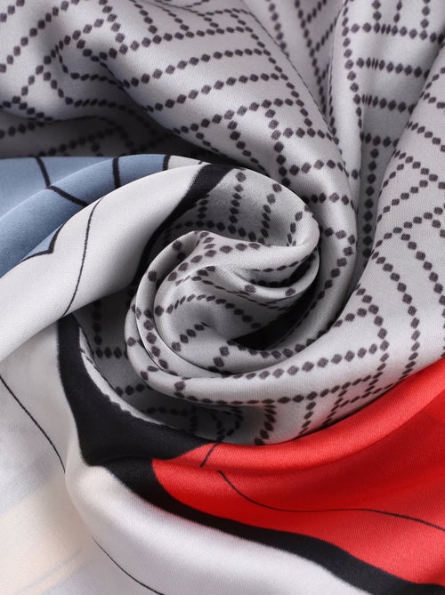 Carré de Soie YOUCHIC - Kiabi