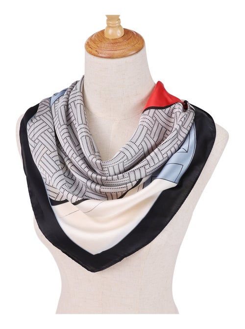 Carré de Soie YOUCHIC - Kiabi