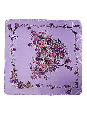 Carré Soie Treeflow