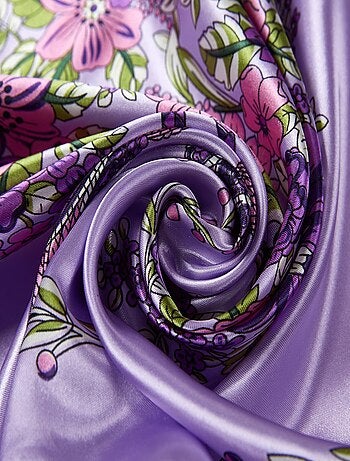 Carré Soie Treeflow