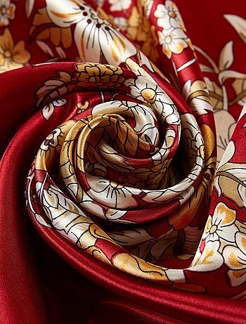 Carré Soie Treeflow