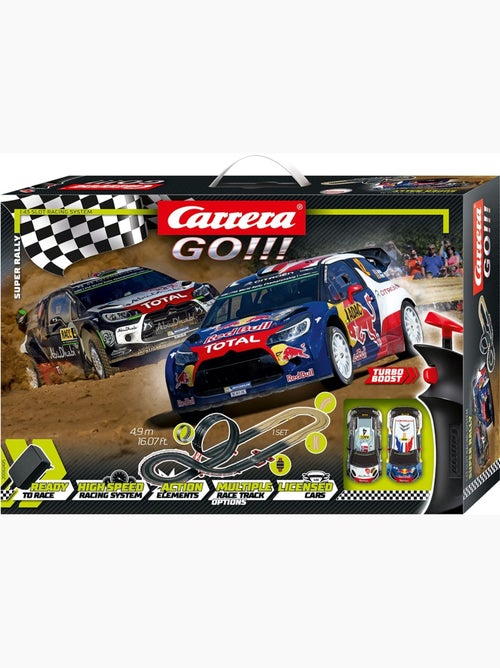 Carrera Go Super Rally - Carrera - Kiabi