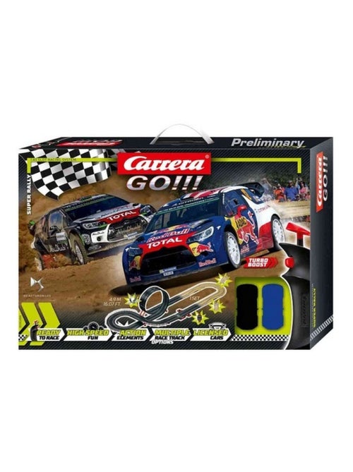 Carrera Go Super Rally - Carrera - Kiabi