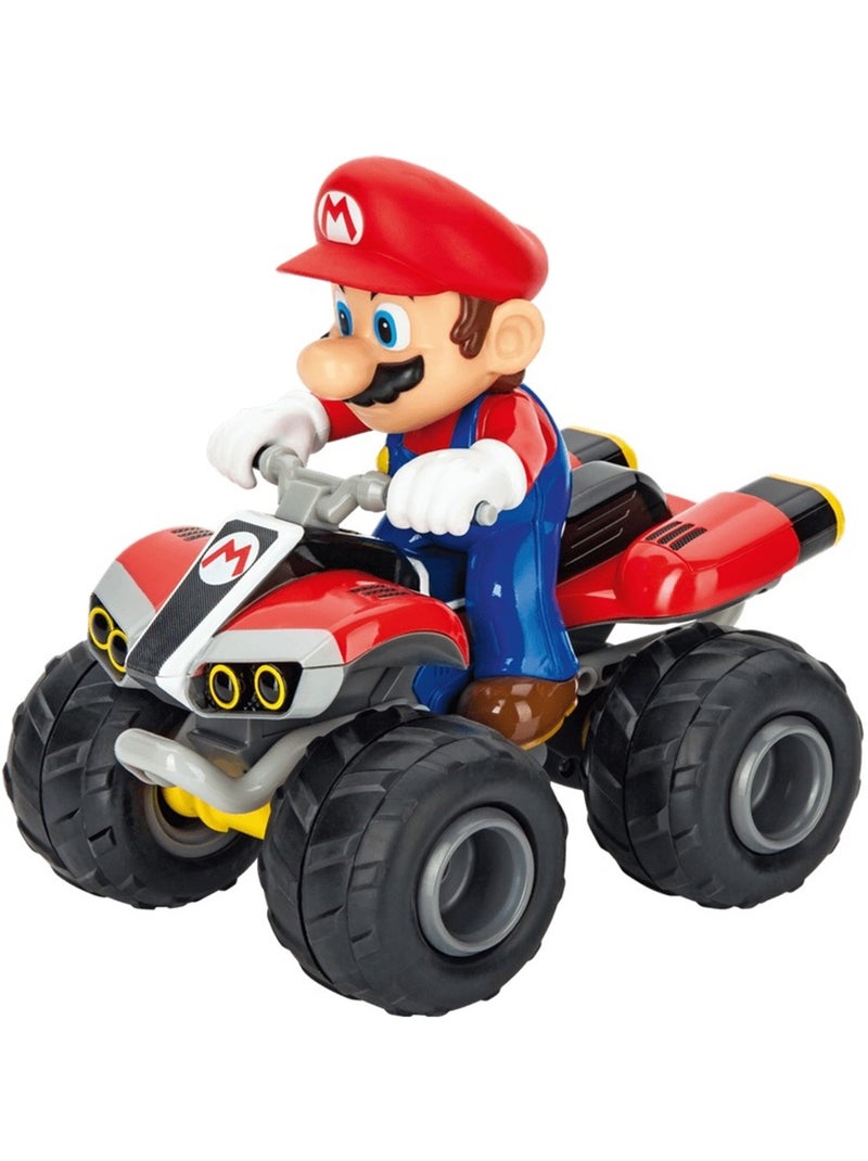 Carrera RC Mario Kart 2,4 GHz avec Mario Multicolore - Kiabi