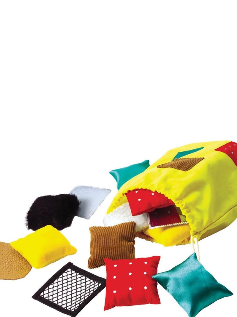 Carrés de textures (Teachable Touchables) N/A - Kiabi