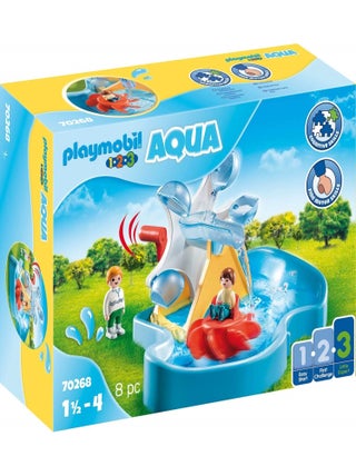 Carrousel aquatique