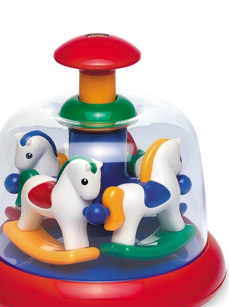 Carrousel de poneys N/A - Kiabi