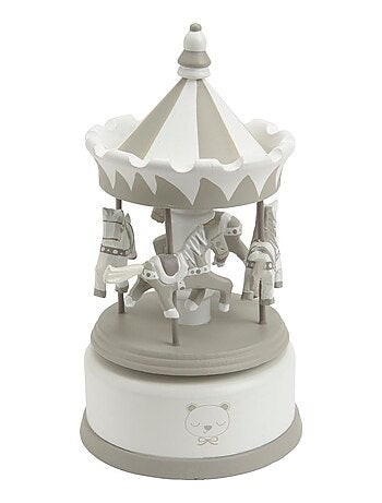 Carrousel musical Isidore l'ourson - Kiabi
