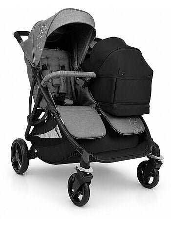 Carrycot Double Bro