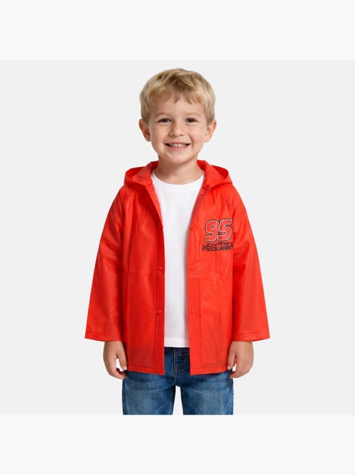 Cars - Imperméable garçon personnage - Kiabi
