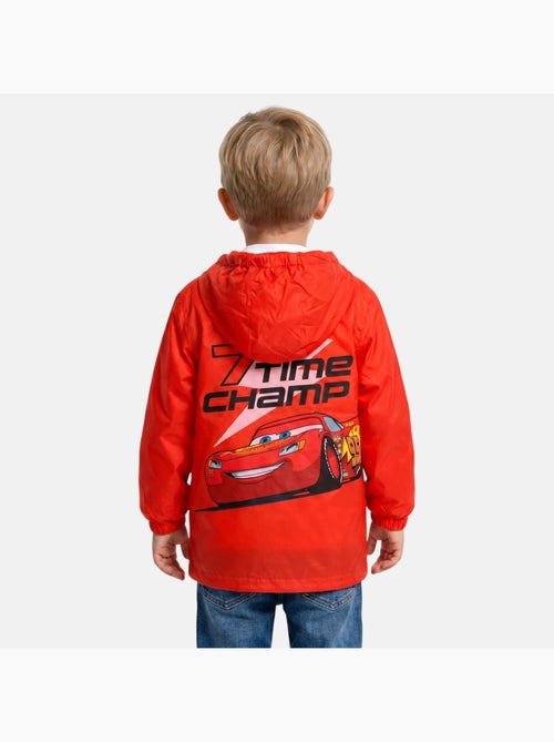 Cars - Imperméable garçon personnage - Kiabi