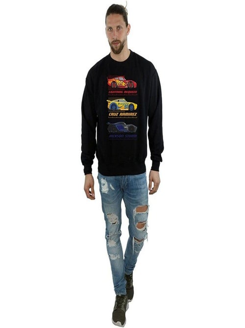 Cars - Sweat RACER PROFILE - Kiabi