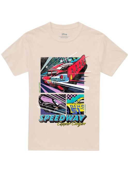 Cars - T-shirt manches courtes COPPER CANYON - Kiabi Cars - T-shirt manches courtes COPPER CANYON - Kiabi