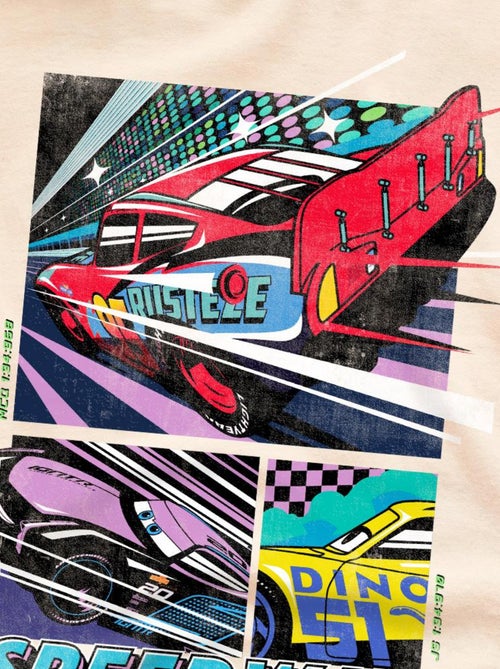 Cars - T-shirt manches courtes COPPER CANYON - Kiabi Cars - T-shirt manches courtes COPPER CANYON - Kiabi