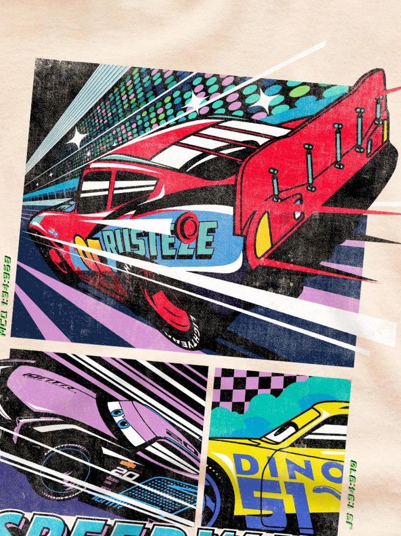 Cars - T-shirt manches courtes COPPER CANYON Beige - Kiabi