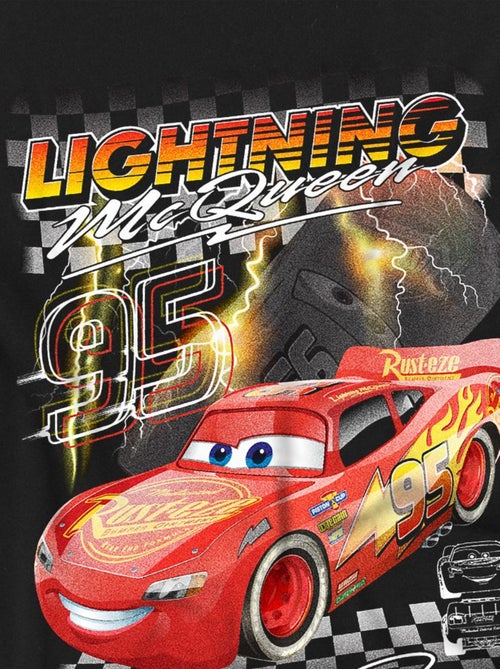 Cars - T-shirt motif Flash McQueen AM SPEED - Kiabi
