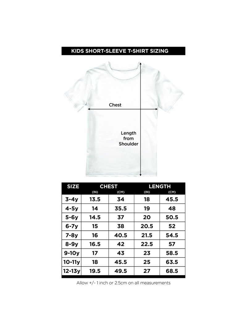 Cars - T-shirt motif Flash McQueen AM SPEED Noir - Kiabi