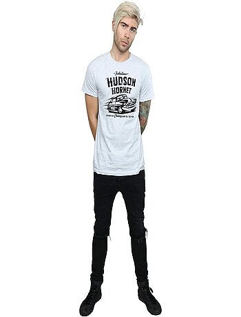 Cars - T-shirt motif Hudson Hornet (Hudson Hornet)