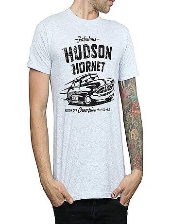 Cars - T-shirt motif Hudson Hornet (Hudson Hornet)