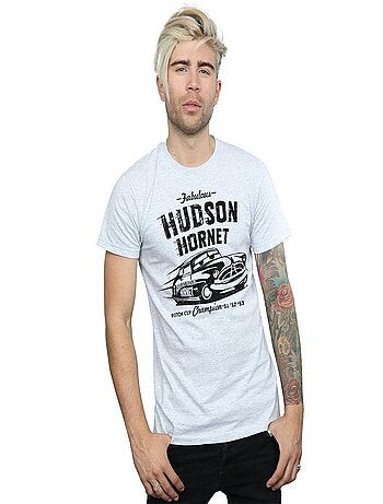 Cars - T-shirt motif Hudson Hornet (Hudson Hornet)