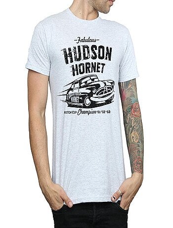 Cars - T-shirt motif Hudson Hornet (Hudson Hornet)