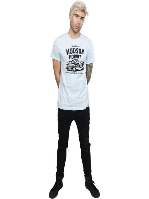 Cars - T-shirt motif Hudson Hornet (Hudson Hornet) - Kiabi