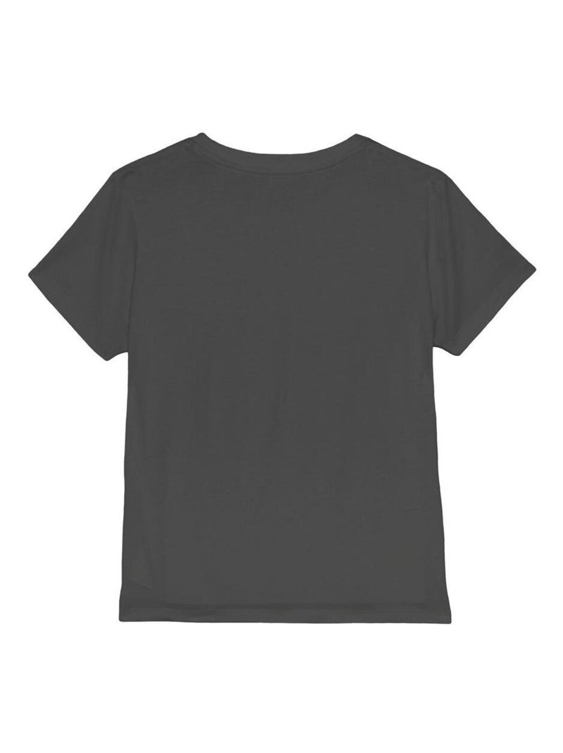Cars - T-shirt RACE MODE Gris Noir - Kiabi