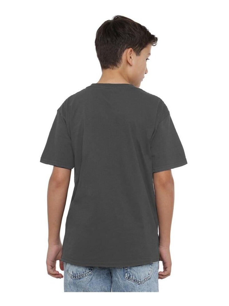 Cars - T-shirt RACE MODE Gris Noir - Kiabi