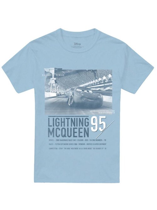 Cars - T-shirt RACING SERIES - Kiabi