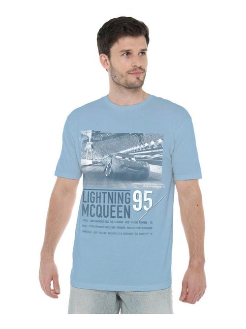 Cars - T-shirt RACING SERIES - Kiabi