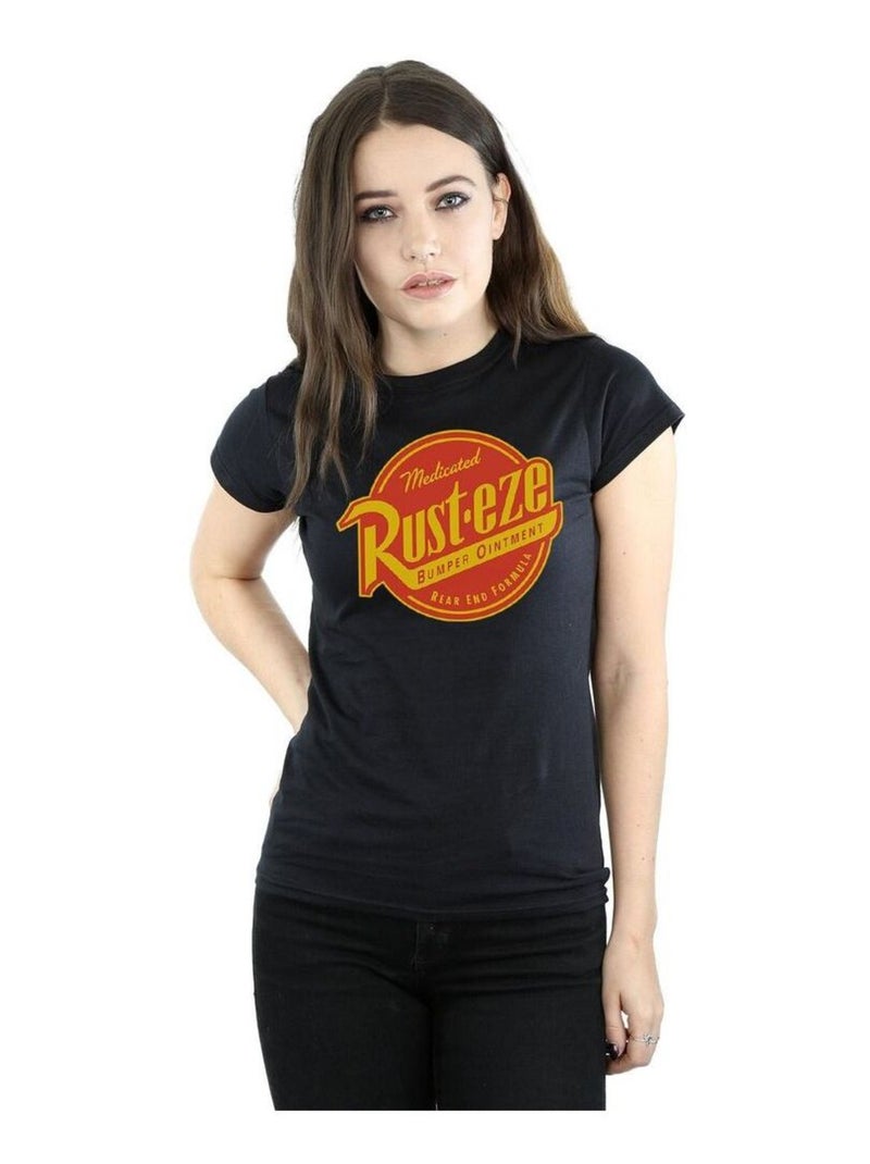 Cars - T-shirt RUST-EZE Noir - Kiabi