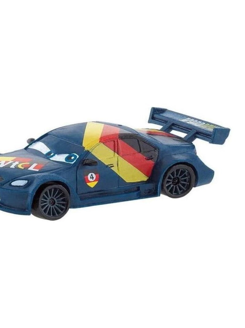 Cars 2 figurine Max Schnell 7 cm N/A - Kiabi