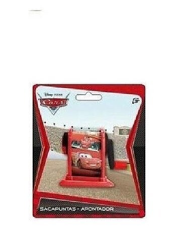CARS Disney Taille crayon mécanique