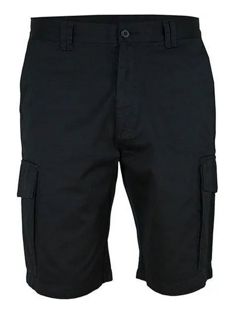 Carson Classic Casuals - Short à poches Noir - Kiabi