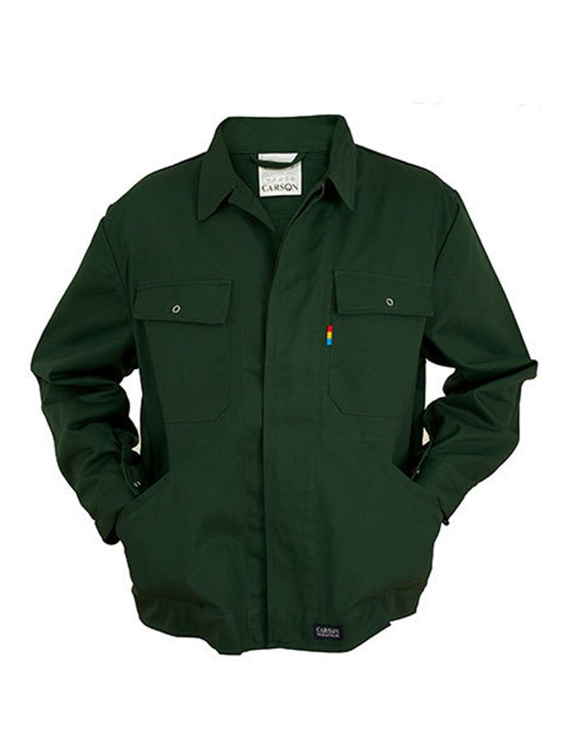 Carson Classic Workwear - Veste de travail Vert foncé - Kiabi