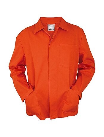 Carson Classic Workwear - Veste matelassée manches longues CLASSIC