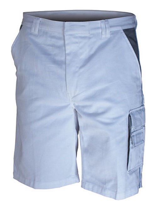 Carson Contrast - Short de travail - Kiabi